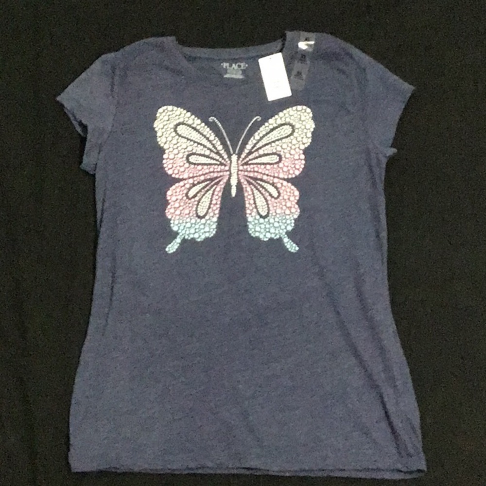 Short sleeve shirt